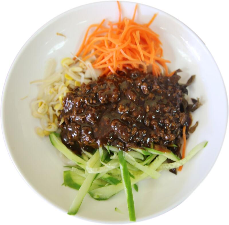 Noodle Soybean Paste