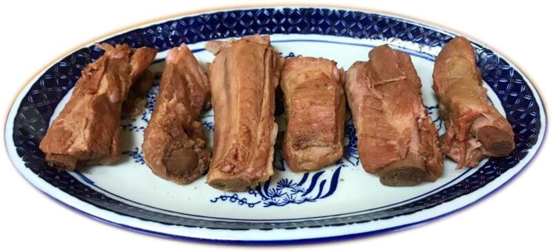 Pork Spareribs House Special Sauce