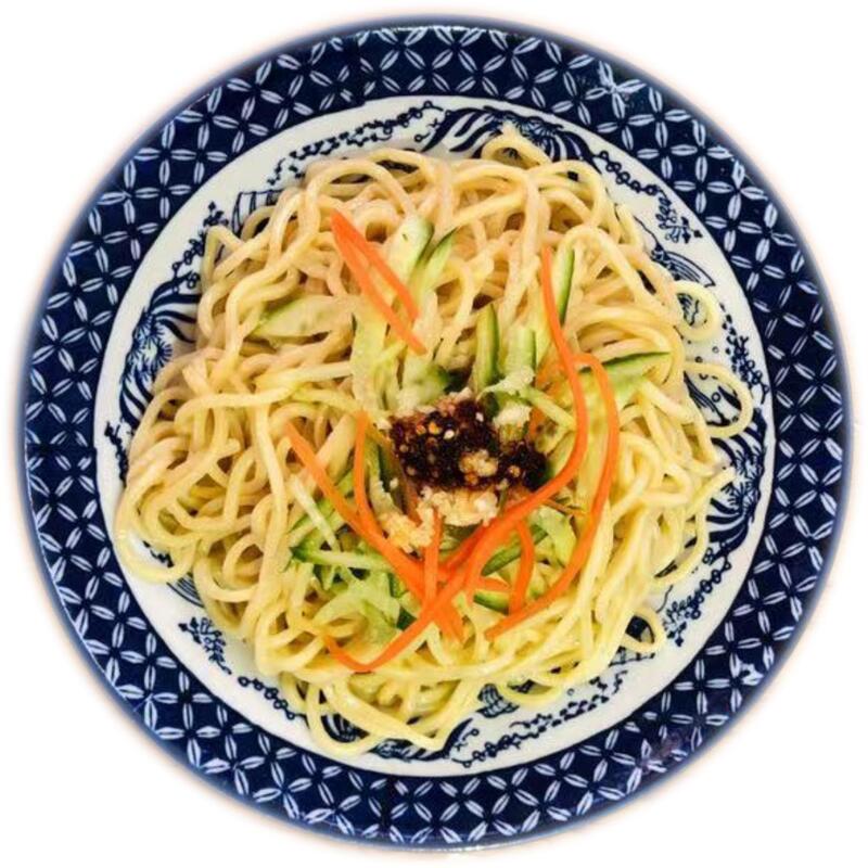 Szechuan Style Spicy Cold Noodle