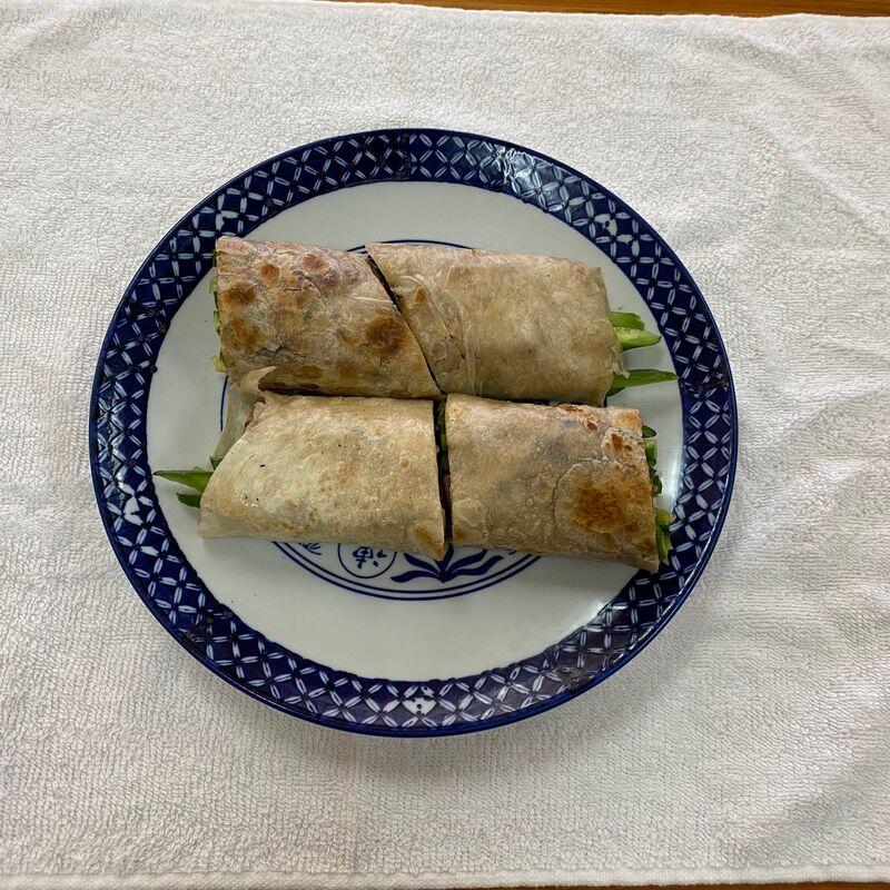 Beef Home Style Cake