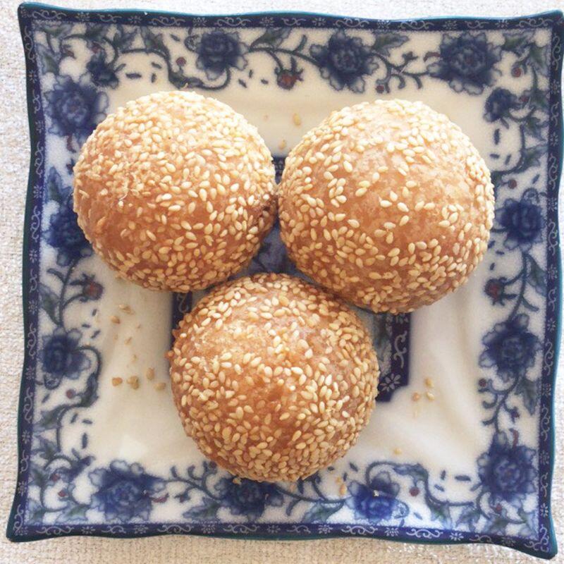 Sesame Ball