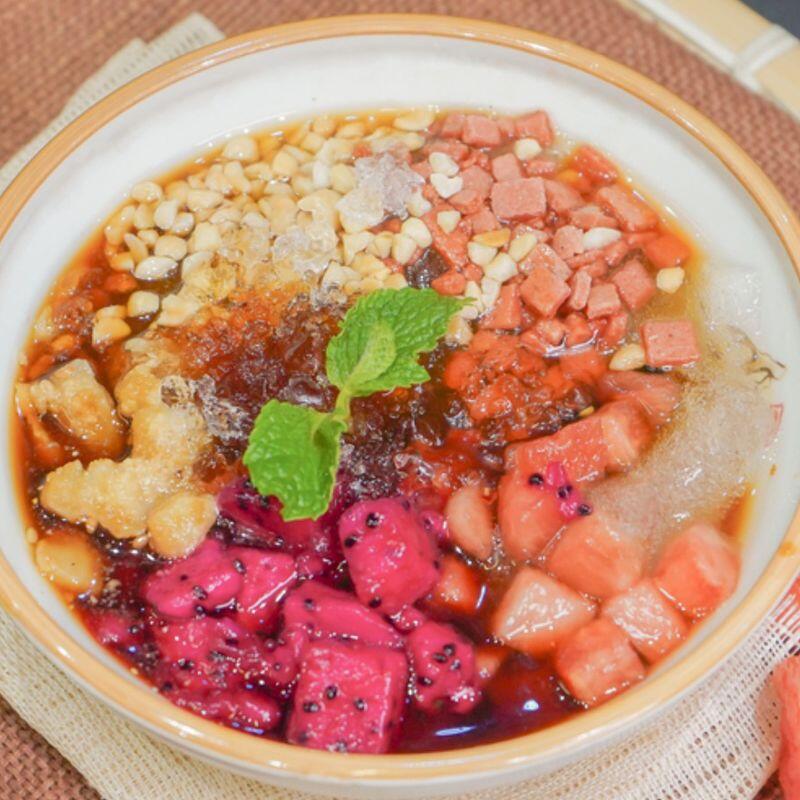 Ice Jelly Brown Suger