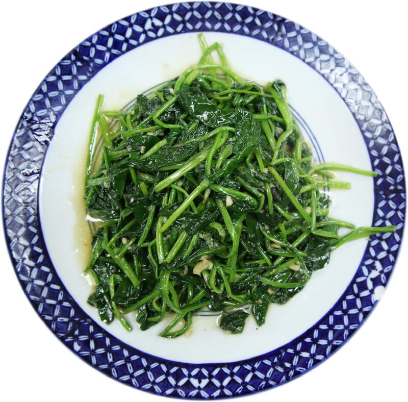 Sautegg Drop Spinach Garlic