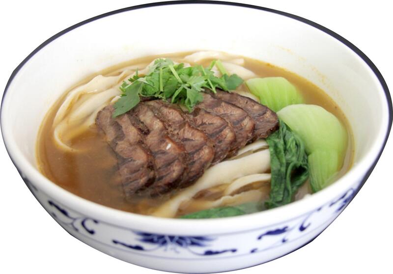 Traditional Beef Shank Noodle Soup