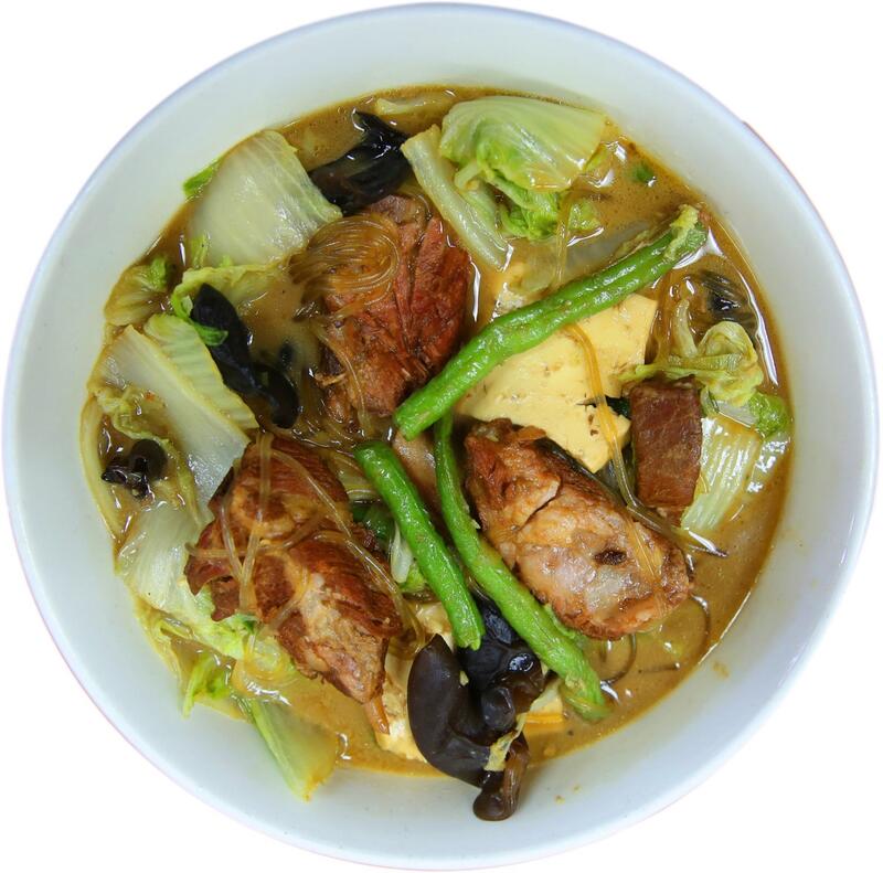 Stewed Assorted Vegetable